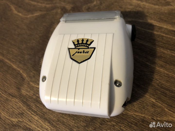 Электробритва Jura Shave 1962 Швейцария