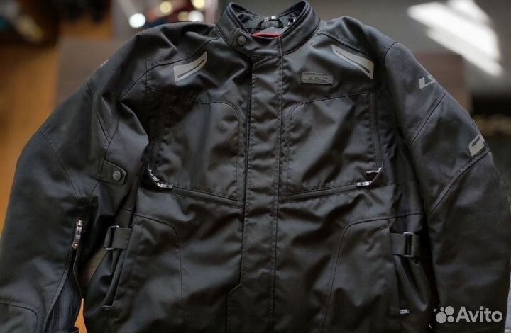 Мотокуртка LS2 phase MAN jacket 58 размер