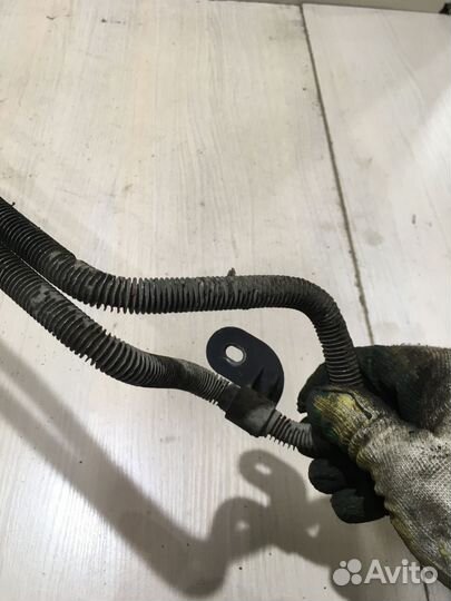 Радиатор гидроусилителя Ауди A6 C6