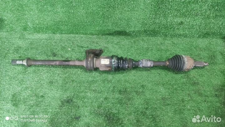 Привод правый передний Mazda Axela