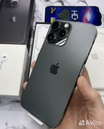 iPhone 13/14 про (внутри XR) новый