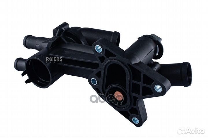 Термостат в сборе с корпусом RP03C121111AE Roer