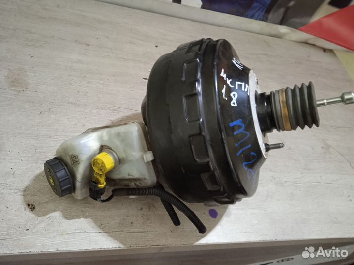 Вакуумный усилитель Шевроле Круз Chevrolet Cruze