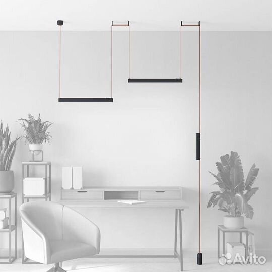 Комплект трековый Denkirs Belty SET DK55SET18-01-BR