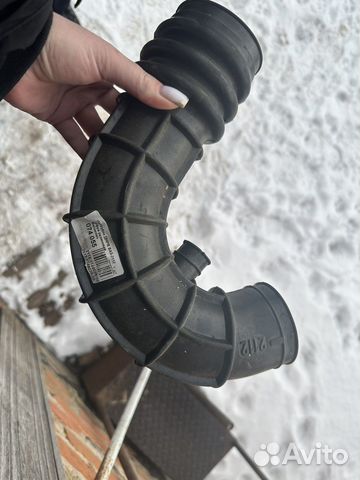 Патрубок дмрв