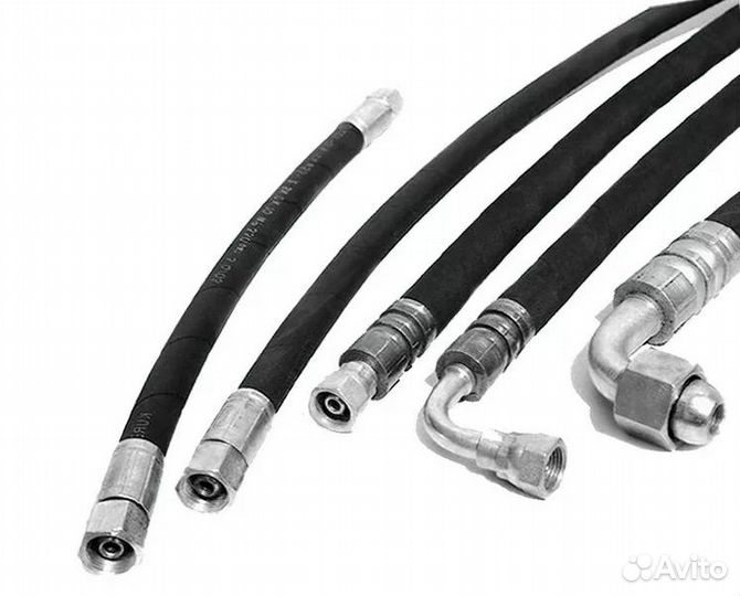 Рвд кл.27. М22х1,5 (12х1010) 1SN/2SN