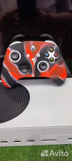 Игровая приставка XBox Series 512gb