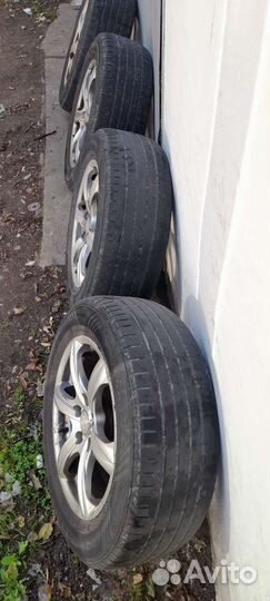 Диски с резиной 215.60.16 r 16