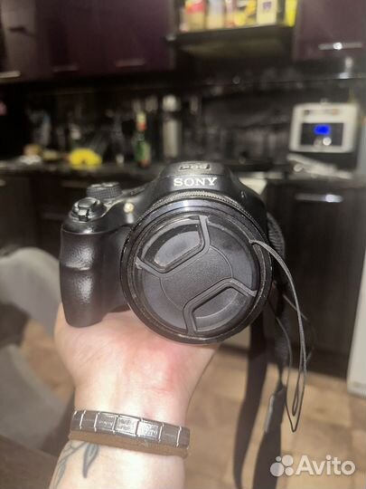 Фотоаппарат sony dsc hx300