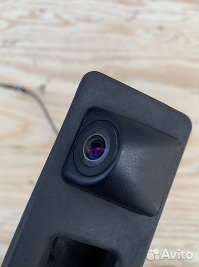 Камера заднего вида бмв ф25 оригинал