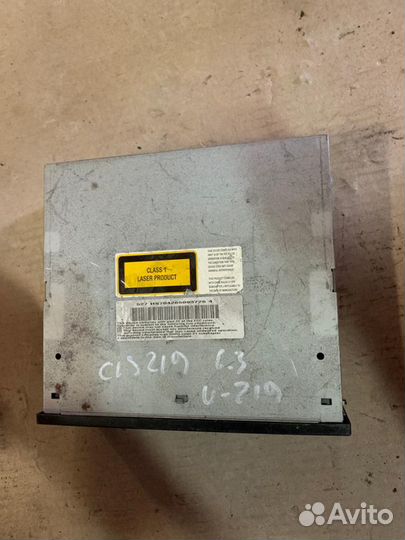 Блок системы навигации Mercedes А2118705226