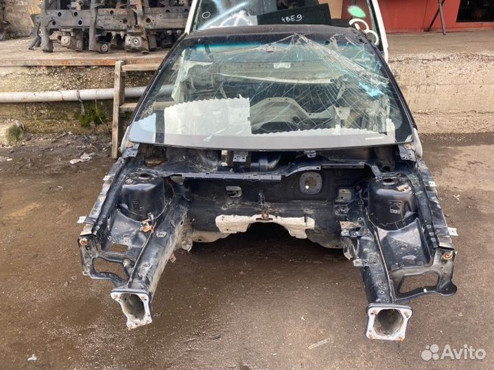 Лонжерон передний Ford Focus 2 седан qqdb 2007