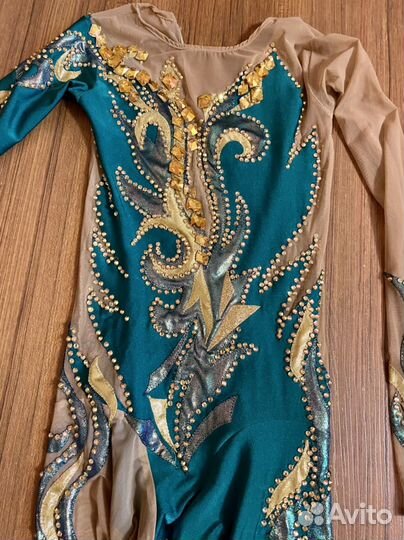 Костюм для воздушной гимнастики