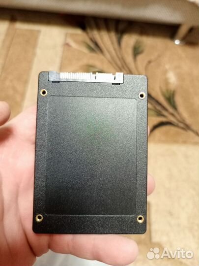 Ssd диск 120 гб