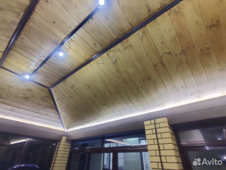 Услуги электрика