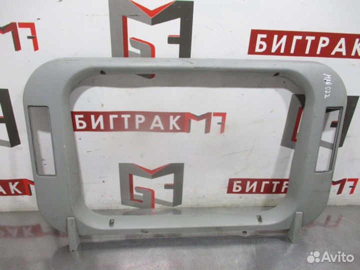 Накладка люка MAN TGA, TGS, TGX, TGM, TGL