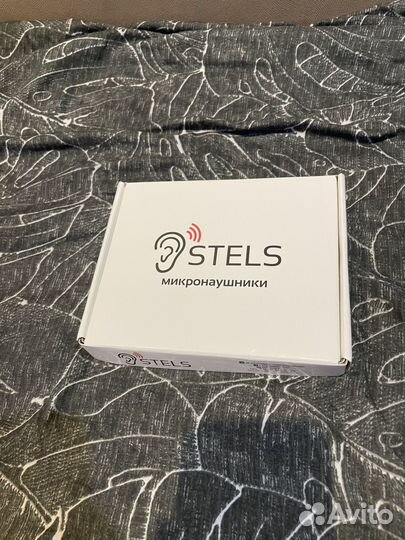 Микронаушник