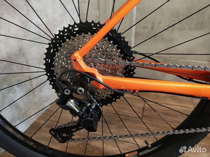 Велосипед горный Cannondale 1x12 Deore Air R.Shox