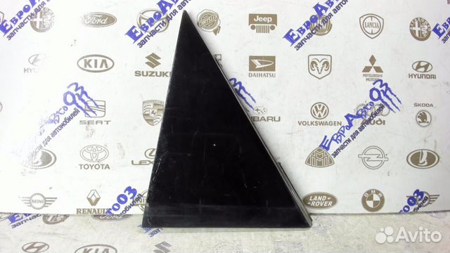 Накладка двери задней левой Audi A6 C5 1997-2004
