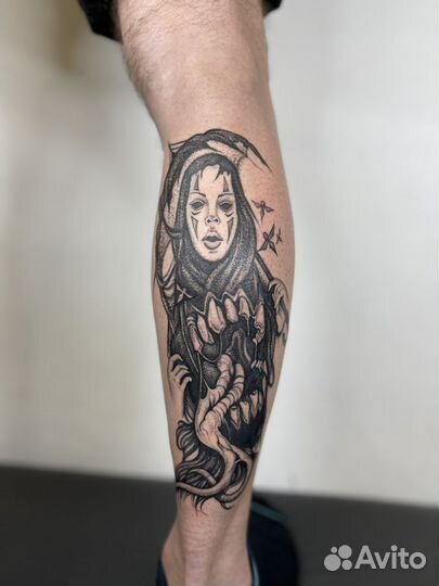 Тату, татуировки