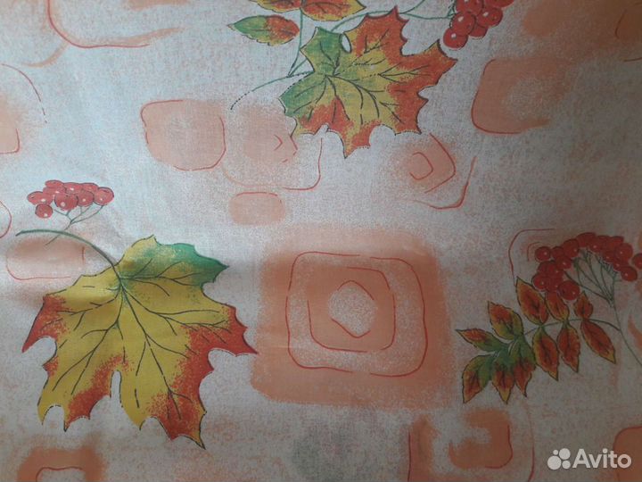 Ткань ситец отрез