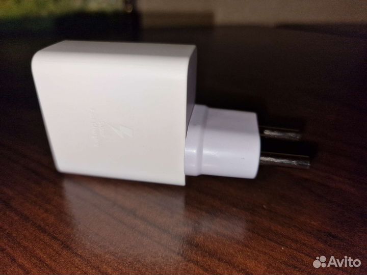 Зарядное устройство Samsung 65w (оригинал)