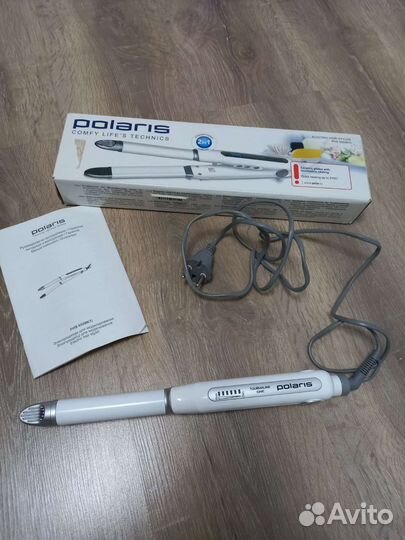 Утюжок для волос