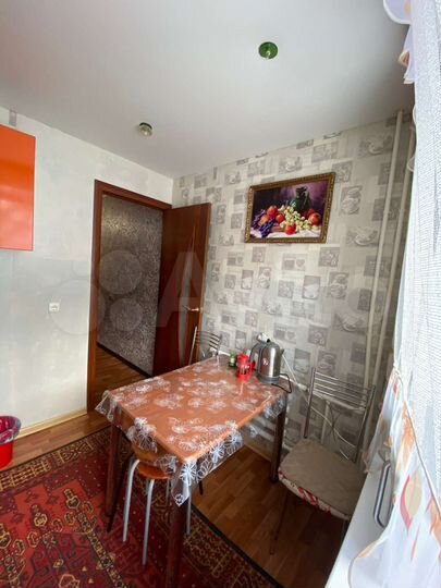 1-к. квартира, 33 м², 1/5 эт.