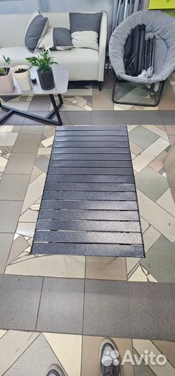 Стол раскладной туристический 50*50