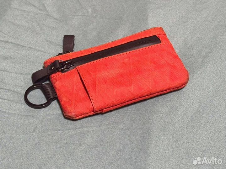 Alpaka zip pouch pro orange