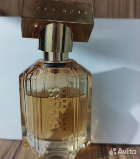 Hugo boss женский духи парфюм
