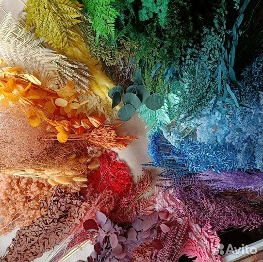 Мастер-класс Гербарий в стекле Спб