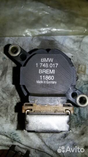 Катушки зажигания бмв х5 е53 3,0л