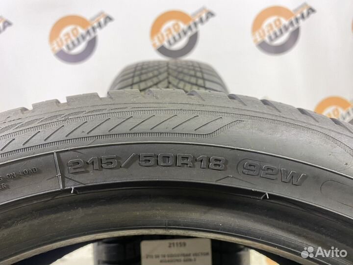Goodyear Vector 4Seasons Gen-3 215/50 R18