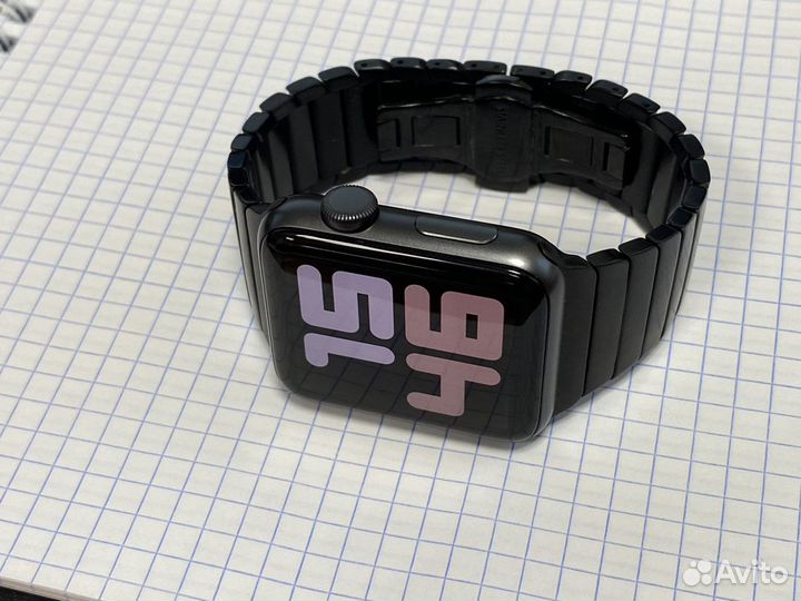 Часы apple watch 3 42 mm