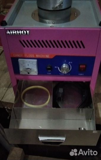 Аппарат для сахарной ваты