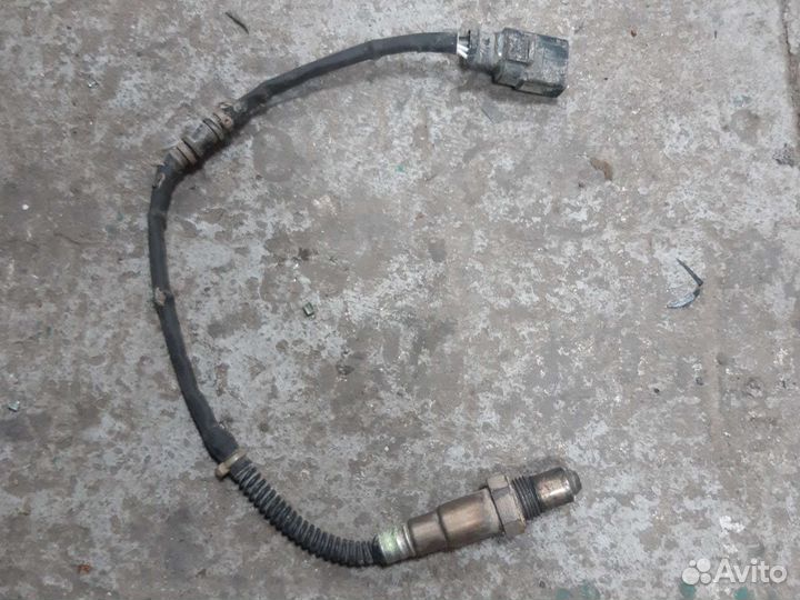 Датчик лямбда нижний Volkswagen golf 5