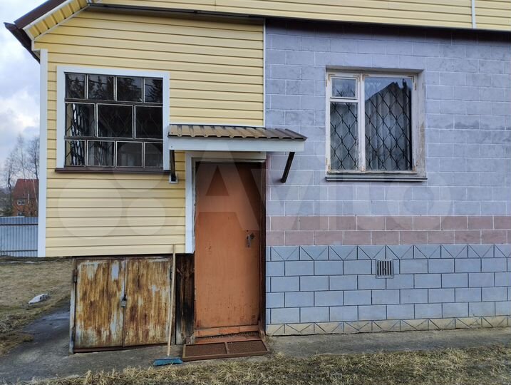 Дом 84 м² на участке 6,6 сот.