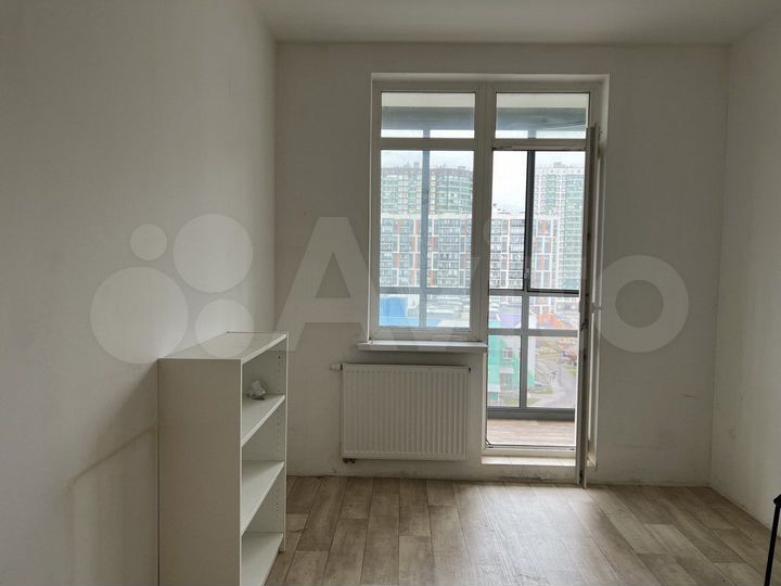 1-к. квартира, 35,6 м², 7/17 эт.