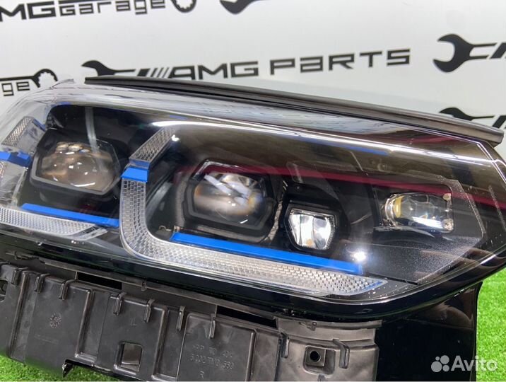 Фары Bmw X3 G01