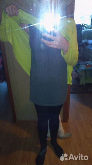 Туника (подойдёт и для беременных)