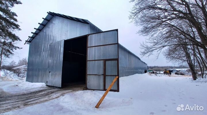 Лесопильное производство
