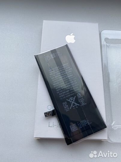 Аккумулятор для iPhone 7 Orig Chip