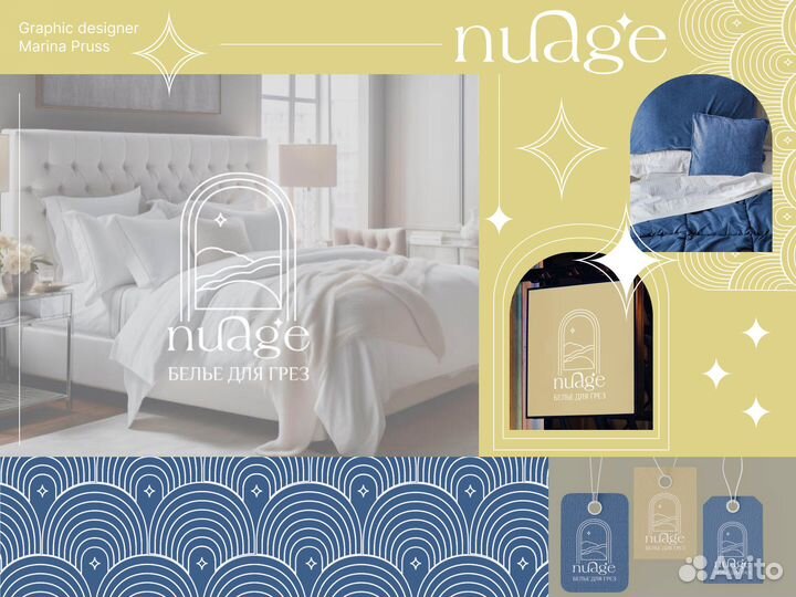 Графический дизайнер, логотипы, инфографика