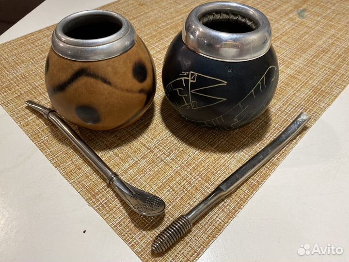 Калабас и бомбилья