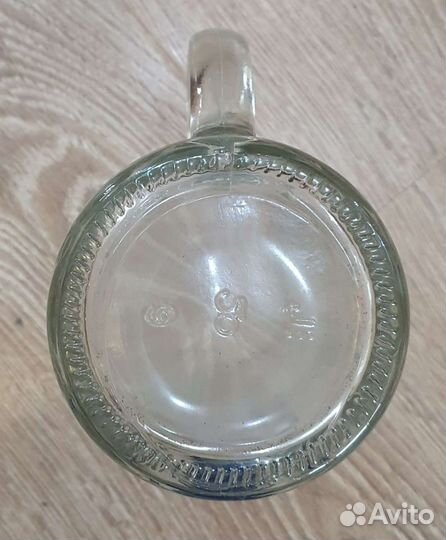 Кружка Пивная масс 1 литр Германия