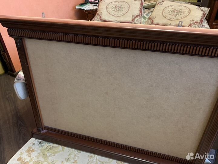 Рама для зеркала, дерево массив 90х120 см