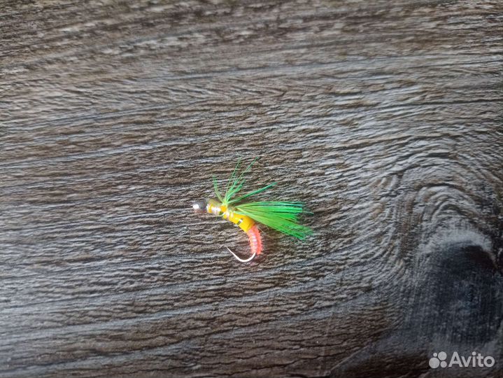 Мушки для рыбалки