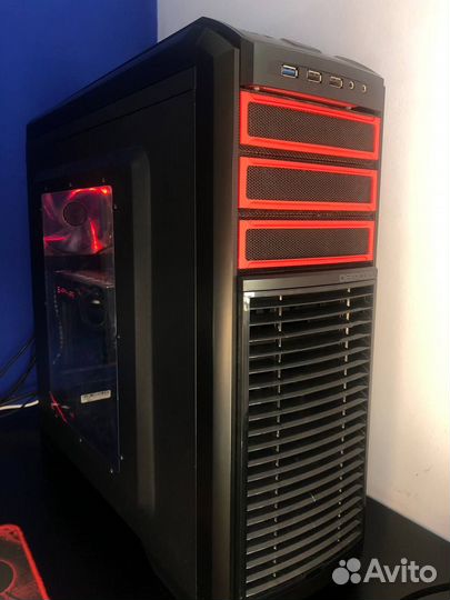 Системный блок