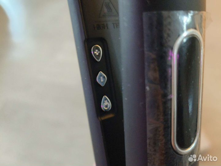 Выпрямитель для волос новая плойка